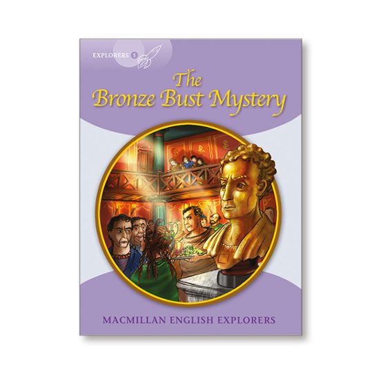 The Bronze Bust Mystery