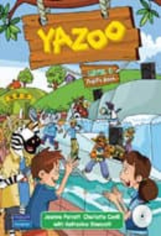 Yazoo Global Level 3 Pupil S Book and Cd Pack