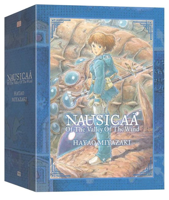 Nausicaa Of The Valley Of The Wind