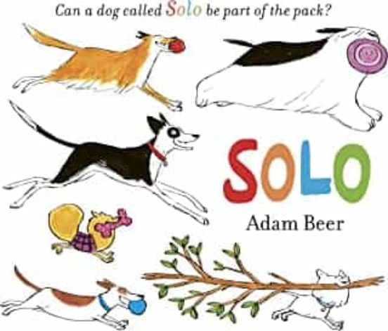 Solo: Can A Dog Called Solo Be Part Of The Pack?