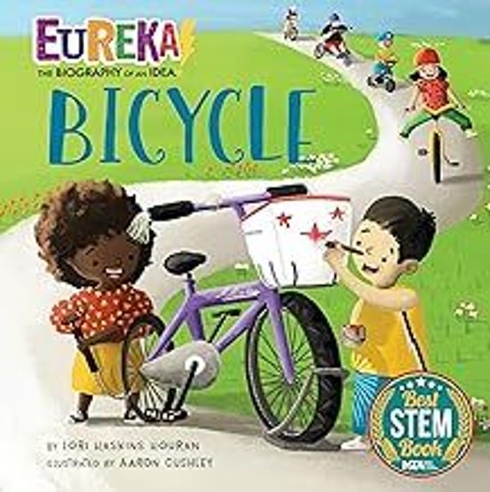 Bicycle: Eureka! The Biography Of An Idea