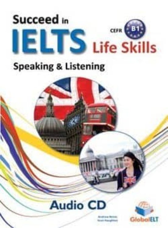 Ielts Life Skills - B1 - Speaking & Listening - Audio Cd