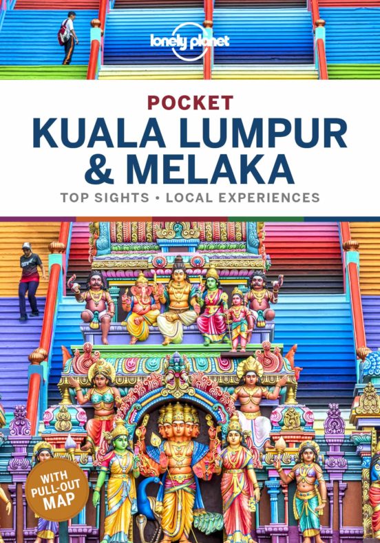 Lonely Planet Pocket Kuala Lumpur & Melaka 3 2020