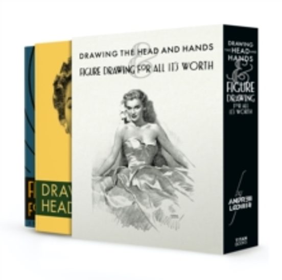 Drawing The Head And Hands & Figure Drawing