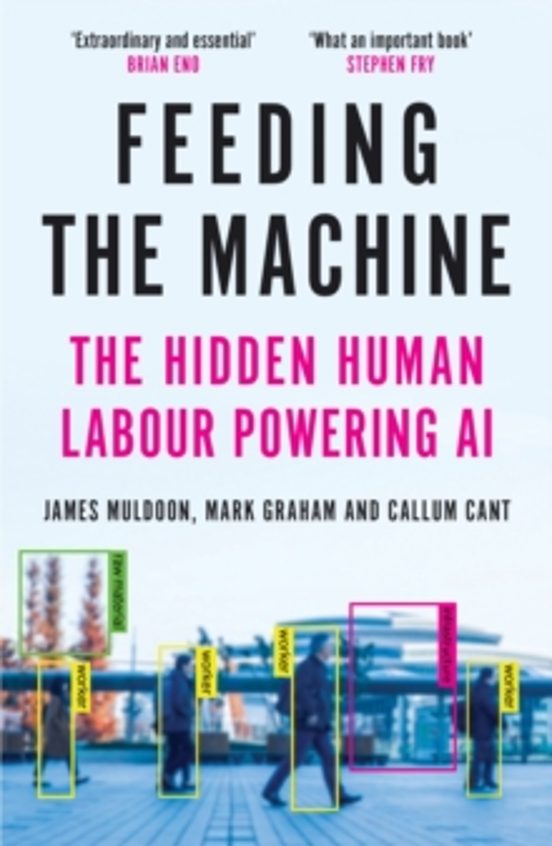 Feeding The Machine