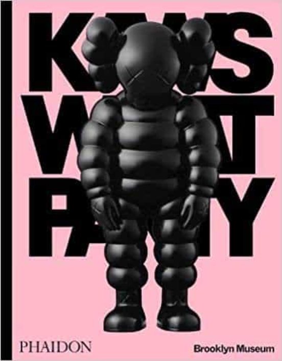 Kaws: What Party