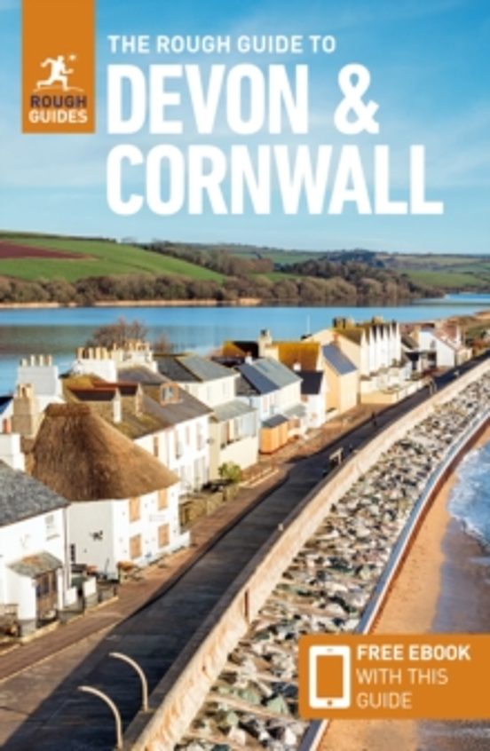 The Rough Guide To Devon & Cornwall: Travel Guide With Free Ebook