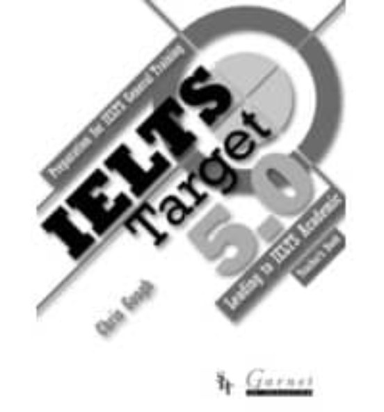 Ielts Target 50 Teachers Book