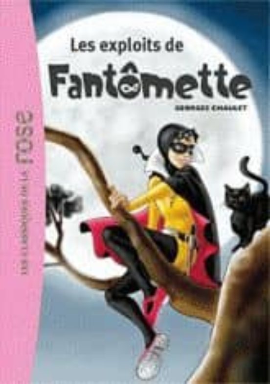 Les Exploits de Fantômette