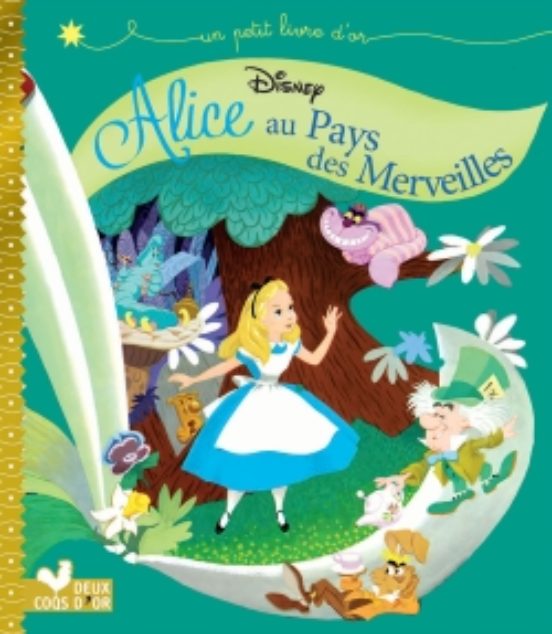 Alice Au Pays Des Merveilles