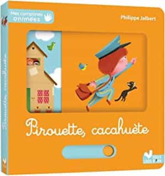 Pirouette Cacahuète
