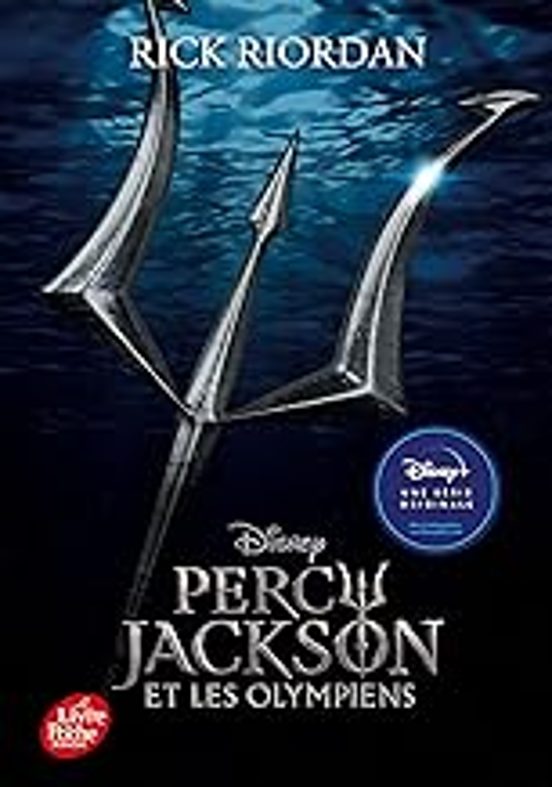 Percy Jackson et les Olympiens. Vol. 1. Le Voleur de Foudre