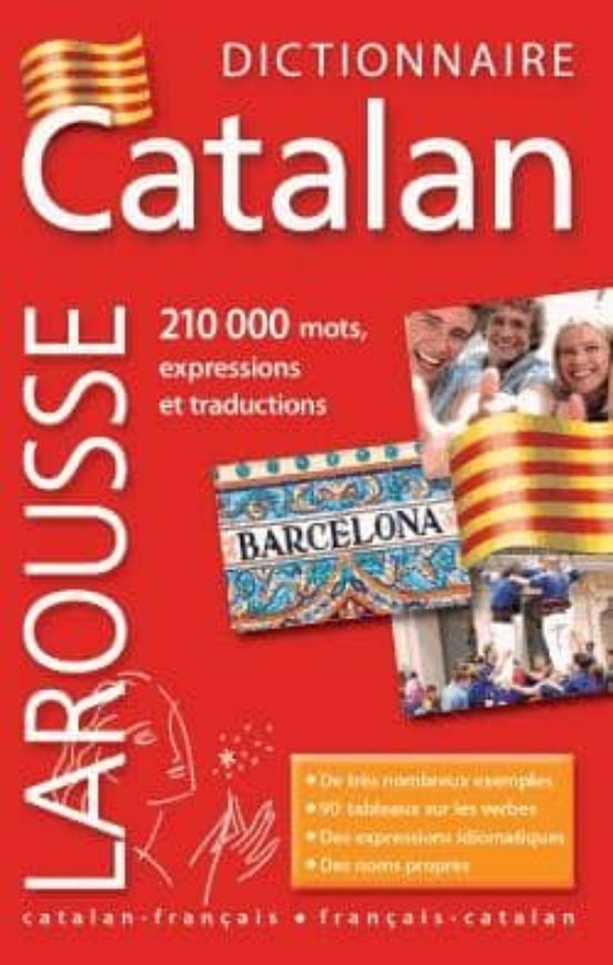 Maxipoche Plus Français-catalan