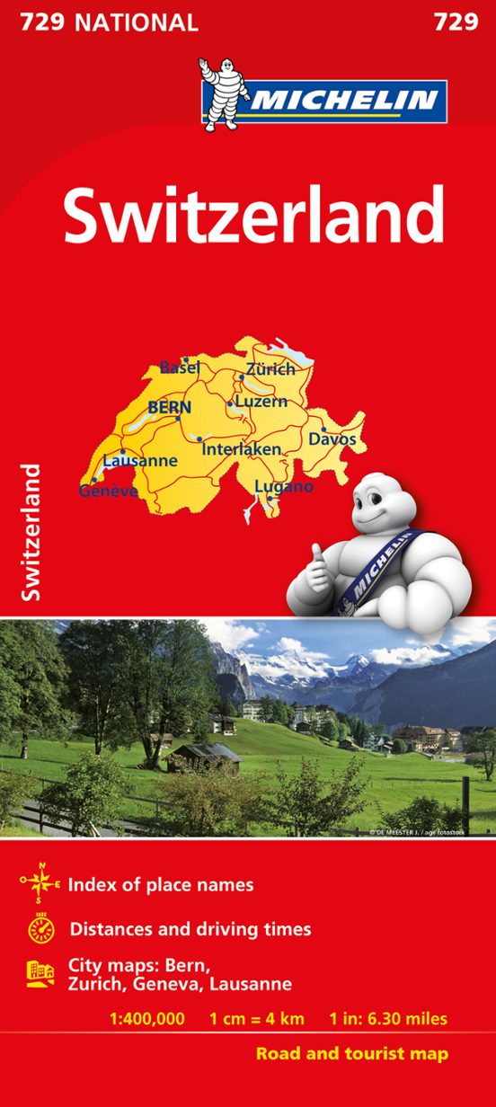 Switzerland 2019