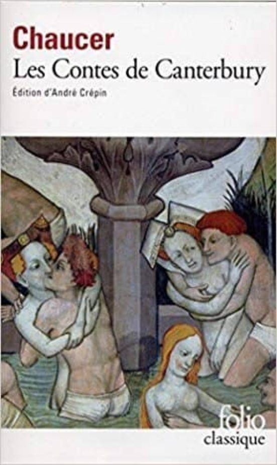 Les Contes De Canterbury