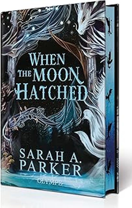 Moonfall. Vol. 1. When The Moon Hatched