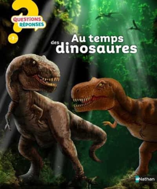 Au Temps Des Dinosaures