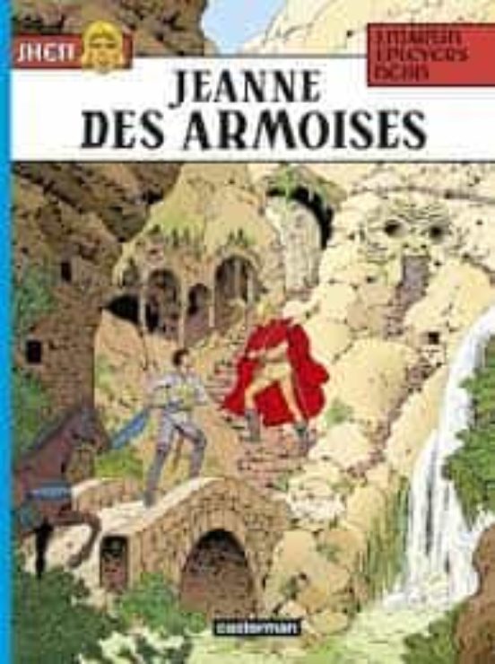 Jeanne Des Armoises