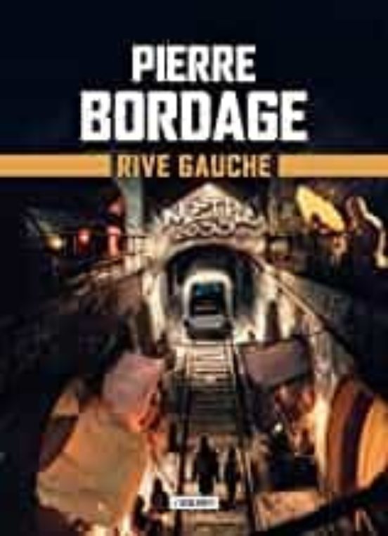 Métro Paris 2033; Rive Gauche