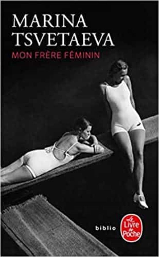 Mon Frère Féminin : Lettre À L Amazone