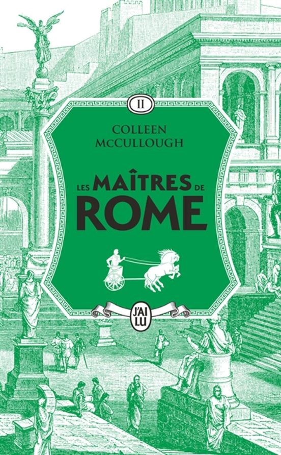 Les Maitres De Rome. Volume 2 La Couronne D Herbe