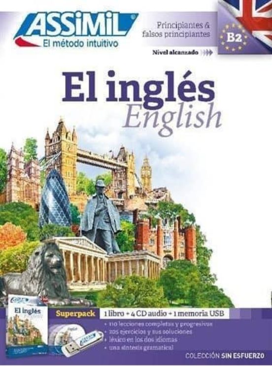 Superpack Ingles B2