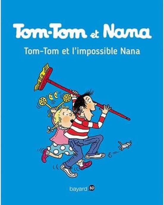 Tom-Tom et Nana