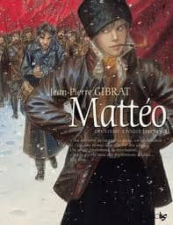 Matteo: Volume 2 Deuxième Époque