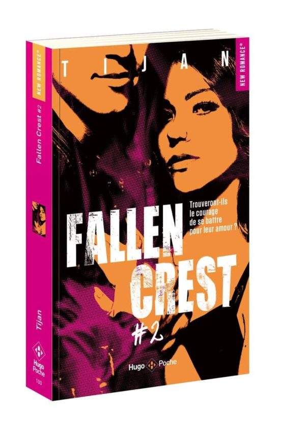 Fallen Crest - Tome 2