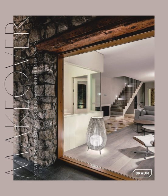 Makeover: Conversions And Extensions Of Homes And Residential Spaces