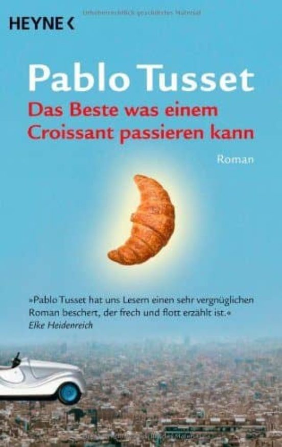 Croissant Passieren