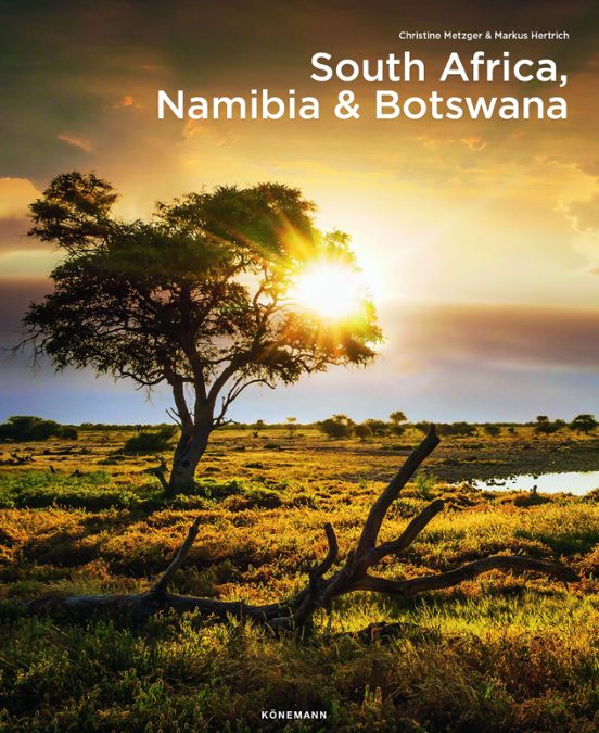 South Africa Namibia & Botswana