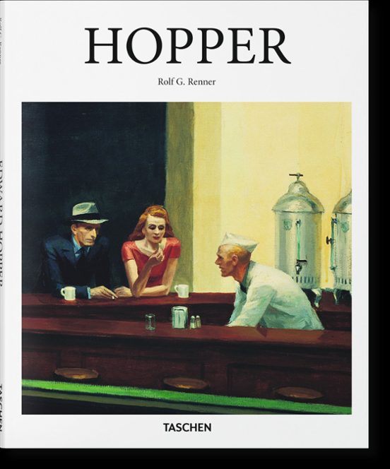 Hopper- Basic Art