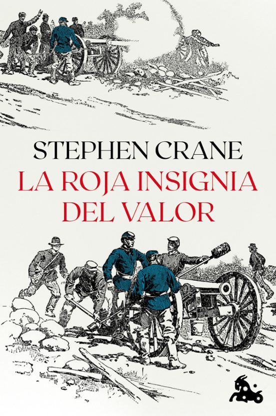 La Roja Insignia Del Valor