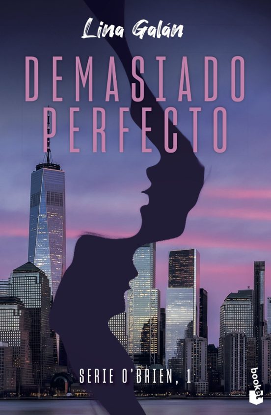Portada de demasiado perfecto