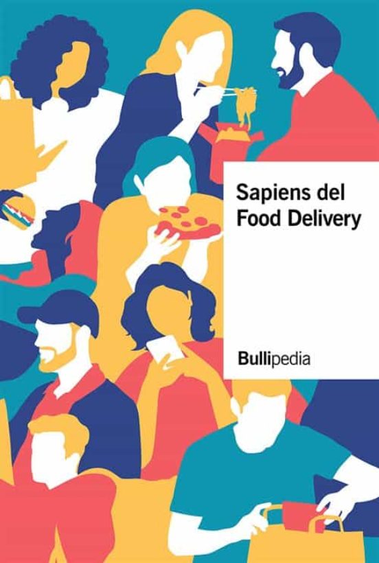 Sapiens Del Food Delivery