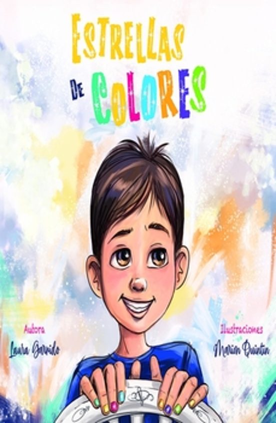 Estrellas de colores