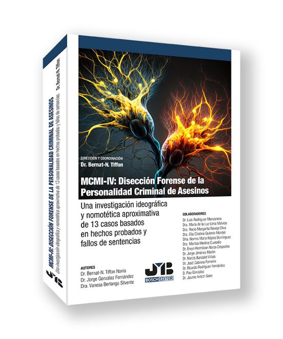 Mcmi-iv: Disección Forense De La Personalidad Criminal De Asesinos.una