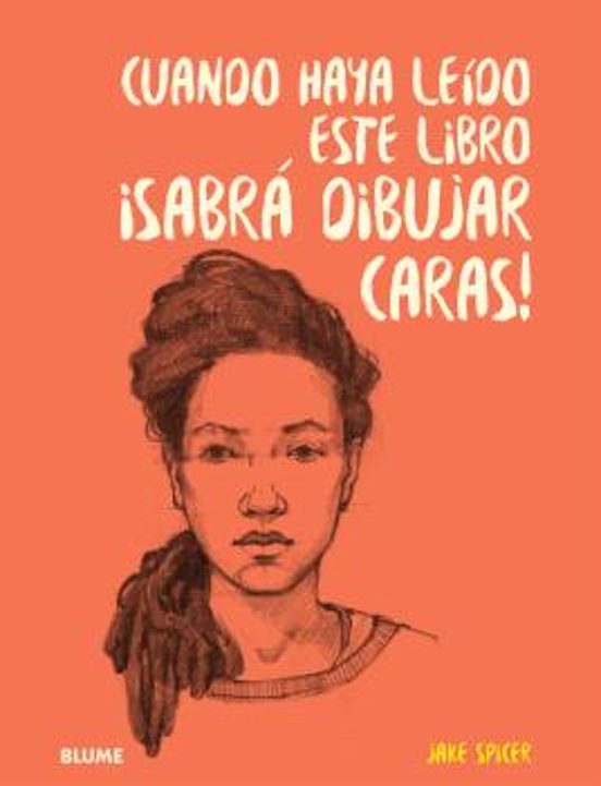Cuando Haya Leido Este Libro ¡sabrá Dibujar Caras!