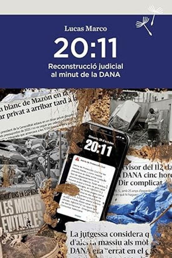 20:11 Reconstrucció Judicial Al Minut De La Dana