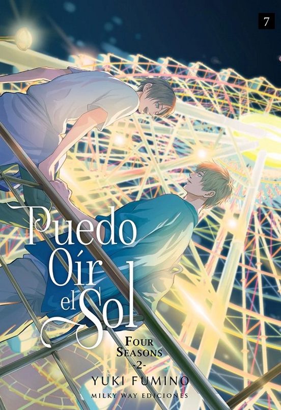 Puedo Oír El Sol Vol. 7