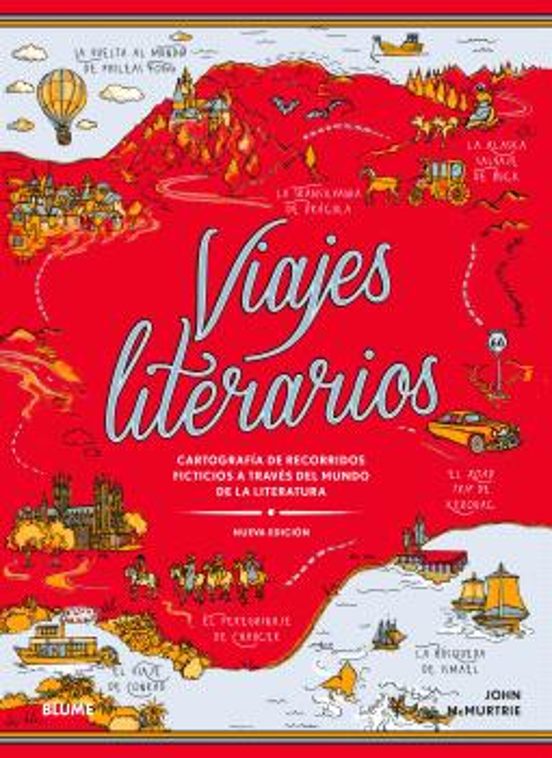 Viajes Literarios