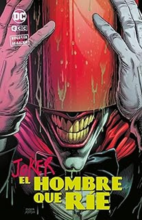 Joker: Biografia No Autorizada Vol.2 De 10: El Hombre Que Rie