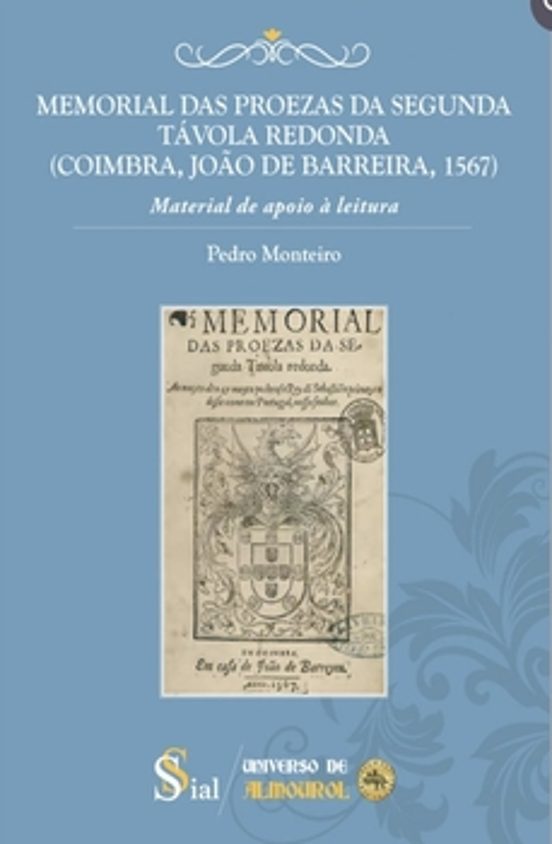 Memorial Das Proezas Da Segunda Tavola Redonda