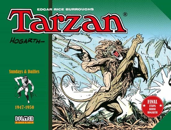 Tarzan Vol. 8