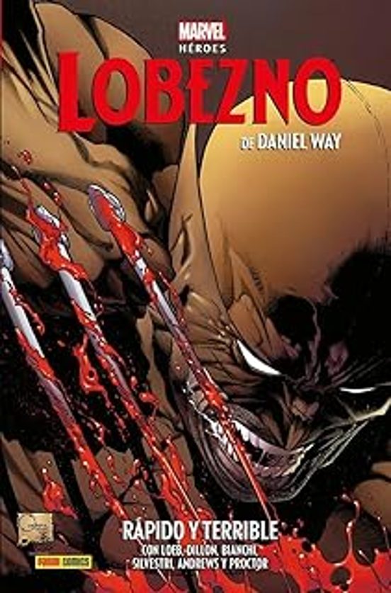 Lobezno De Daniel Way 2 Marvel Heroes 125 Chm