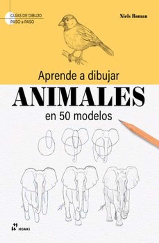 Aprende A Dibujar Animales En 50 Modelos