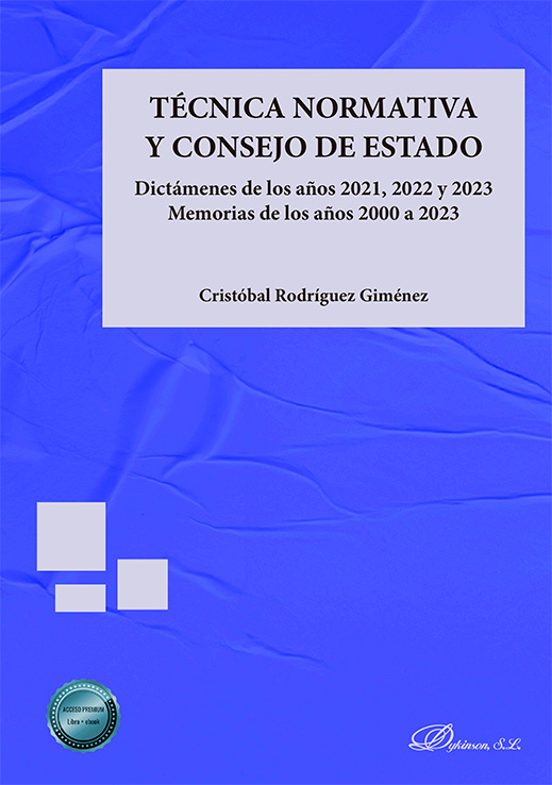 Técnica Normativa Y Consejo De Estado