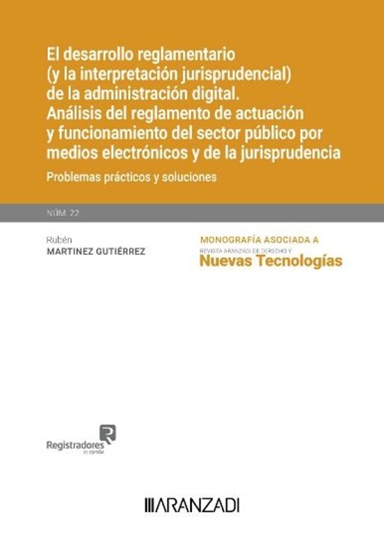 Desarrollo Reglamentario De La A