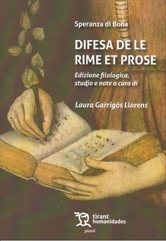 Difesa Delle Rime E Prose